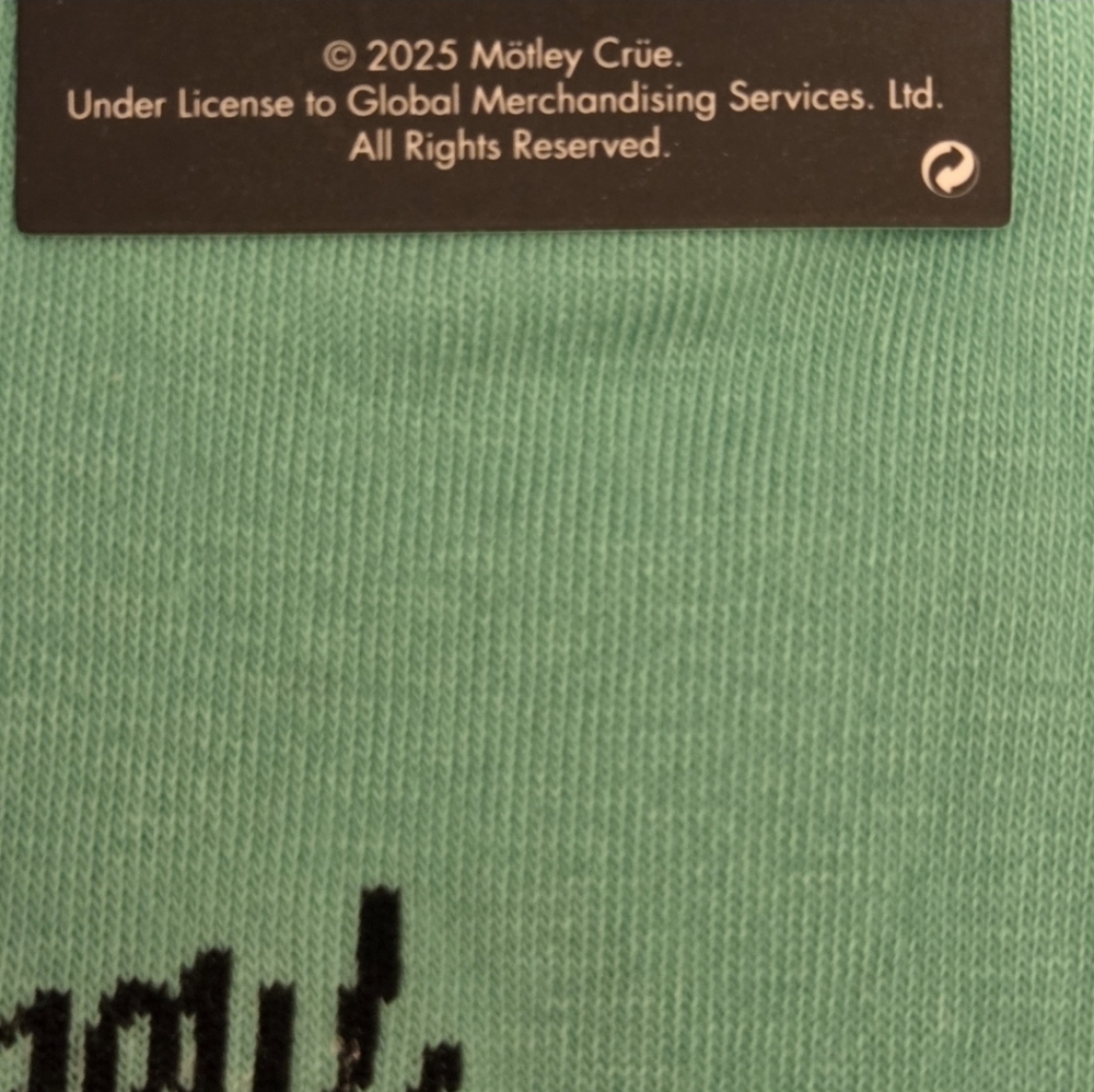 NWT Mötley Crüe Socks - Picture 4 of 4